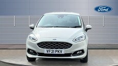 Ford Fiesta 1.0 EcoBoost Hybrid mHEV 125 Vignale Edition 5dr Petrol Hatchback